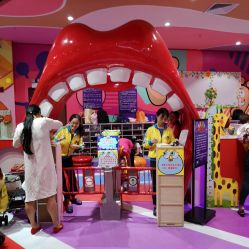 -奇乐儿momoplanet儿童乐园(卓悦汇店)