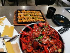-一棠龙虾•王牌虾球(楚河汉街店)