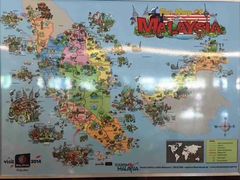 -槟城街头艺术街区