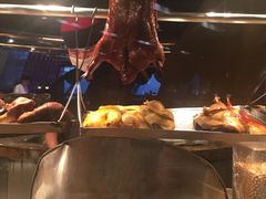 菠萝-杭州国际会议中心洲际酒店-原素全日餐厅(解放东路店)