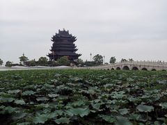 -重元寺香积厨素斋馆