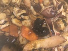 铁板三鲜-渔家颂歌渔家味道(青石路店)