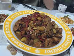 -金柱大盘鸡(和田二街店)