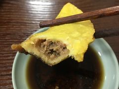 -老新隆牛肉锅贴(新街口店)