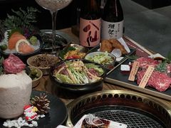 -肉魁屋·烧肉·烧鸟·酒场(高新店)