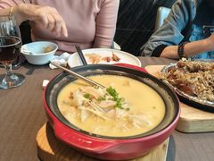 咸肉纸片笋-望乡楼上海菜(日月光店)