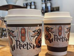 -Peet's Coffee皮爷咖啡(大学路店)