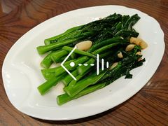 炒时菜-日日鲜茶餐厅(小公园店)