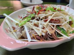 油泼笔管-二嫚私家菜馆