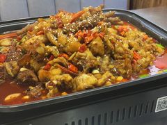 -还是那家•秘制活鱼现烤•香辣美蛙(独墅湖邻里中心店)