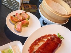 -喜悦烤鸭·新京菜(王府井店)