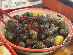 -冶建镜子·老南昌大排档·江西虾王(总店)