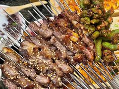 -福苗小骆驼烧烤(曲江店)