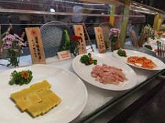 黄希鲮鱼刺身-四海一家自助餐(益田假日广场店)