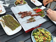-烤小呆碳烤大肉筋