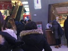 -LELECHA乐乐茶(上海五角场万达广场店)