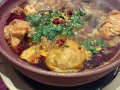 -沙胆彪炭炉牛杂煲(上海日月光广场店)