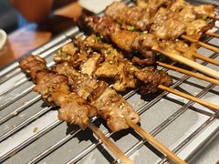 -木屋烧烤(惠阳华润小径湾店)