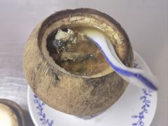 原只椰子炖竹丝鸡-達揚原味燉品(文明路店)