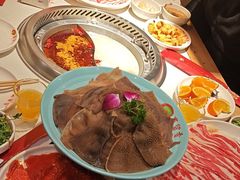 -蜀留香火锅(西南角店)