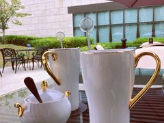 -行者书屋大堂吧 ·下午茶(南京圣和府邸酒店)