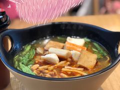 招牌酸笋米线-桂在香知桂林米粉(南岗松雷店)