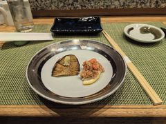 鲍鱼-築地青空三代目(銀座三越店)