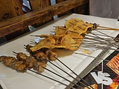 -三个大叔烤羊肉串·炭炉砂锅菜(西三旗店)