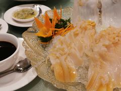 象拔蚌刺身-麒麟海鲜酒家(Richmond)