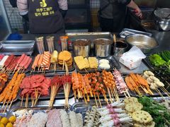 -大学城夜市大排档(凤栖路店)