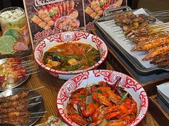 -破店肥哈·东北烧烤(南山保利店)