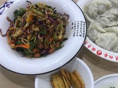 -老边饺子馆(西站店)