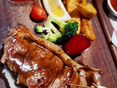 -缦云里花园餐厅