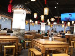 大堂-老城南.鸭血粉丝汤(夫子庙店)