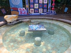-天目湖涵田半山温泉水乐园
