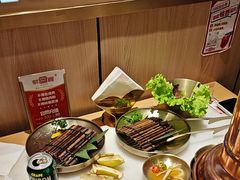 -韩宫宴烤肉·料理(颛桥万达店)