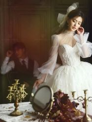 -金夫人婚纱摄影