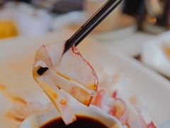白灼鱿鱼-潮人姐妹轩(海宁路店)