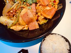 -天府国麻辣香锅(黄岛永旺店)