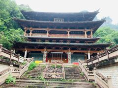 -武夷山风景名胜区-玉女峰