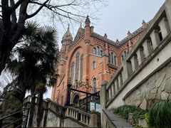 -上海佘山国家森林公园西佘山园