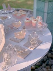 -Aimee'sCake婚礼甜品台·企业商务茶歇