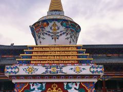 -五台山风景区