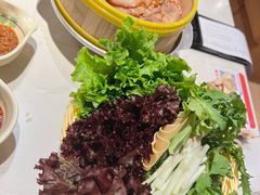 菜包饭-七八冷面·延边朝鲜族美食(欢乐谷店)