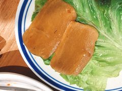 手工桂花年糕-么肆烤肉·中式自助·烤肉大排档(街道口季佳PAI店)