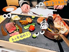 -当米亚诺意大利餐厅(武汉光谷凯悦酒店)