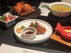 厚煎牛舌-花潮料理艺食馆(SM新生活广场店)
