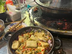 -小辣椒汤锅烧烤(温泉南街店)