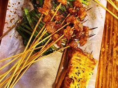 -冶建镜子·老南昌大排档·江西虾王(总店)