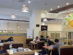 -朴小妹人参鸡汤火锅(长白山万达店)
